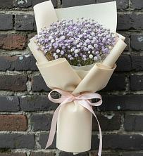 Букет цветов из:  Гипсофила в Лосино-Петровском