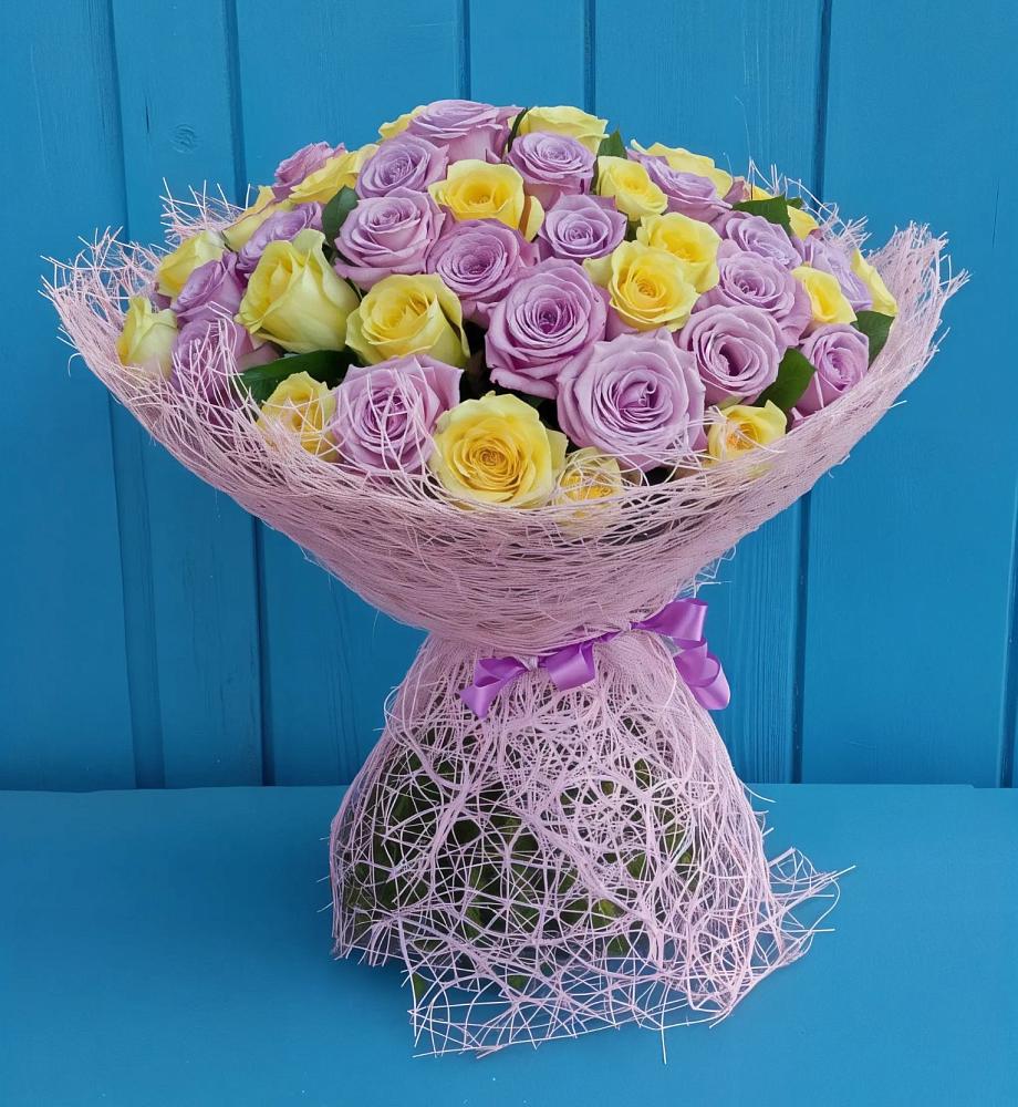 101 Волшебный Миг в Лосино-Петровском Букет 101 Волшебный Миг в Лосино-Петровском