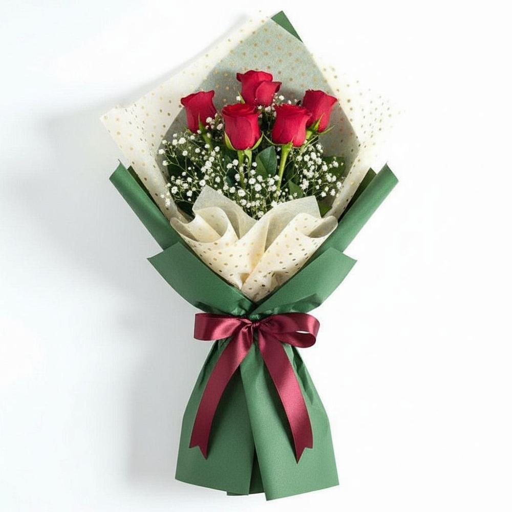 Букет цветов из: Розы в Лосино-Петровском