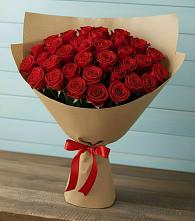 Букет Красные розы Милано #REPLACE_PRED# Лосино-Петровском
