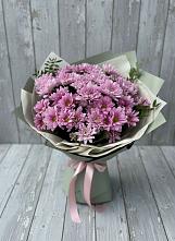 Букет цветов из:  Хризантемы в Лосино-Петровском
