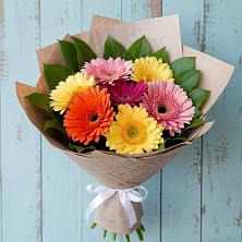 Букет цветов из:  Герберы в Лосино-Петровском