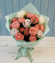 Букет цветов из:  Розы в Лосино-Петровском