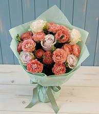 Букет цветов из:  Розы в Лосино-Петровском