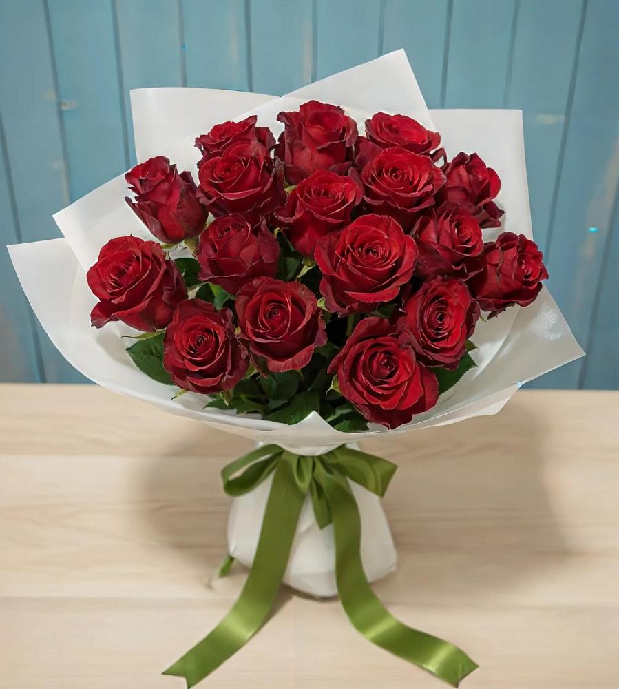 Букет Красные розы в Лосино-Петровском