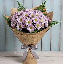 Букет цветов из:  Хризантемы в Лосино-Петровском