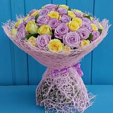 Букет 101 Волшебный Миг в Лосино-Петровском