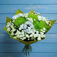 Букет цветов из:  Хризантемы в Лосино-Петровском