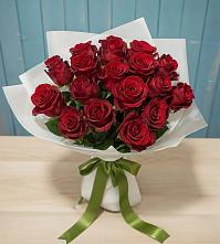 Букет Красные розы #REPLACE_PRED# Лосино-Петровском