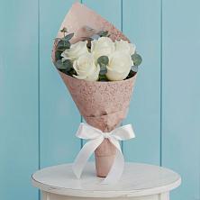 Букет цветов из:  Розы в Лосино-Петровском
