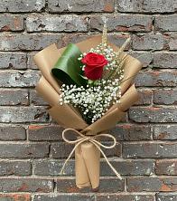 Букет цветов из:  Розы в Лосино-Петровском