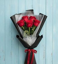 Букет цветов из:  Розы в Лосино-Петровском