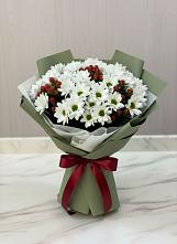 Букет цветов из:  Хризантемы в Лосино-Петровском
