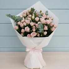 Букет цветов из:  Розы в Лосино-Петровском