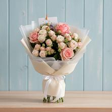 Букет голос любви в Лосино-Петровском Букет цветов из:  Розы в Лосино-Петровском