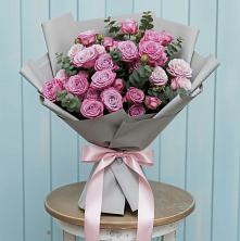 Букет цветов из:  Розы в Лосино-Петровском
