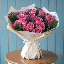 Букет цветов из:  Розы в Лосино-Петровском